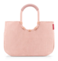 Reisenthel Stofftasche, Polyester, Motiv Punktmuster, 460×345×250 mm