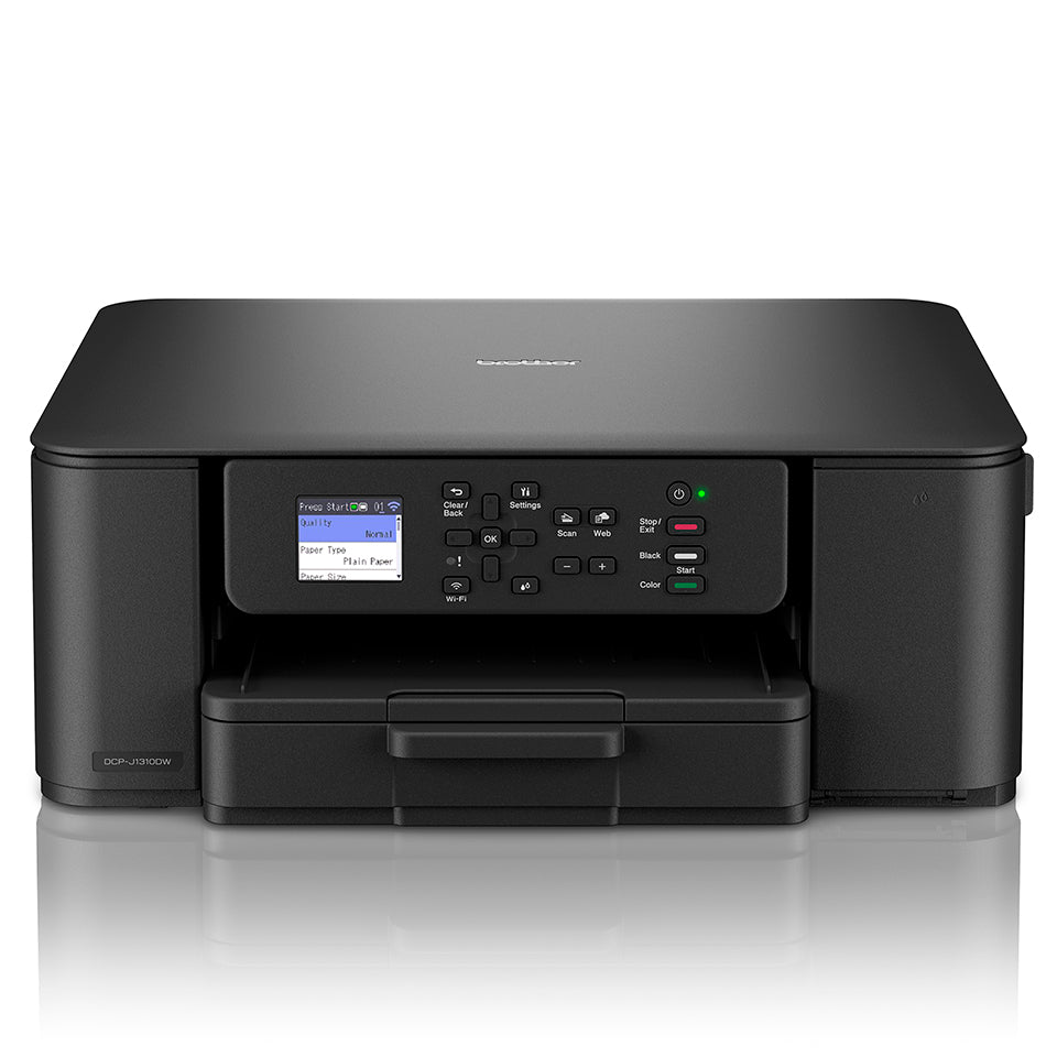 Brother DCP-J1310DW – MFP – Tintenstrahl, Farbe – A4 – Duplex – WLAN