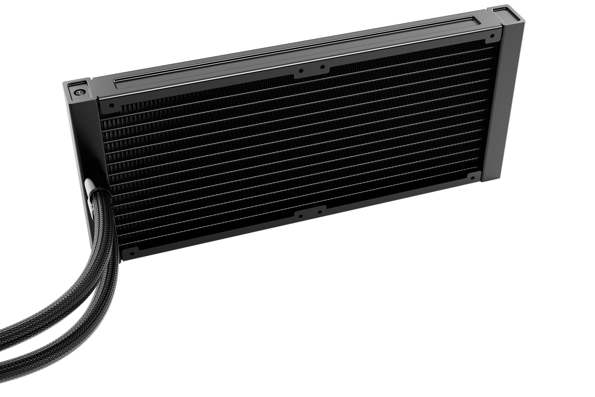 be quiet! be quiet PURE LOOP 3 280MM – AIO-Flüssigkeitskühler – 2×140 mm Lüfter, für LGA 1150, LGA 1151, LGA 1155 und andere