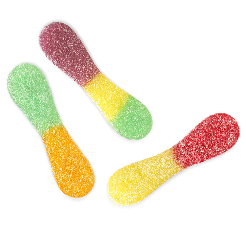 Red Band Saure Zungen Gummibonbons – 1,2 kg