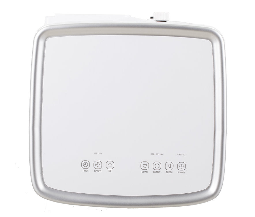 Ohmex Klimagerät OHM-AIR-7100CON – 7000 BTU, bis 15m², 65 dB