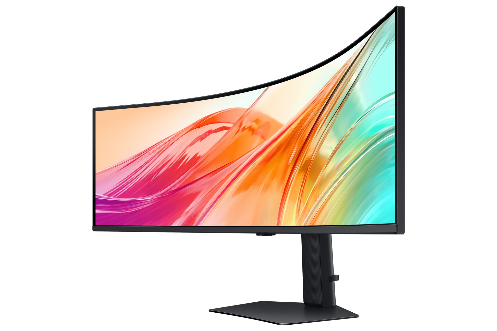 Samsung Monitor, 49", 5120 × 1440, 120 Hz, Gebogen, USB-C