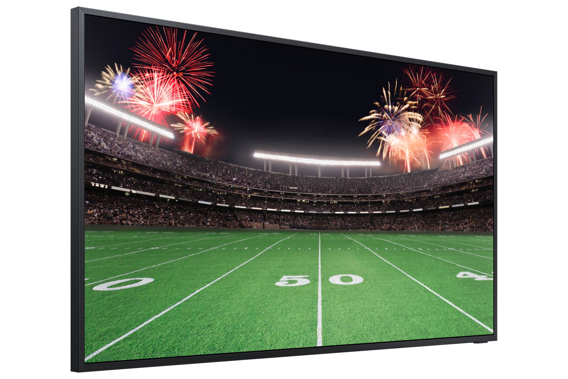 Samsung LST7D QE75LST7DATXXN – 75" Outdoor-TV – 4K UHD – Neo QLED – Tizen – 120 Hz – 2000 cd/m²