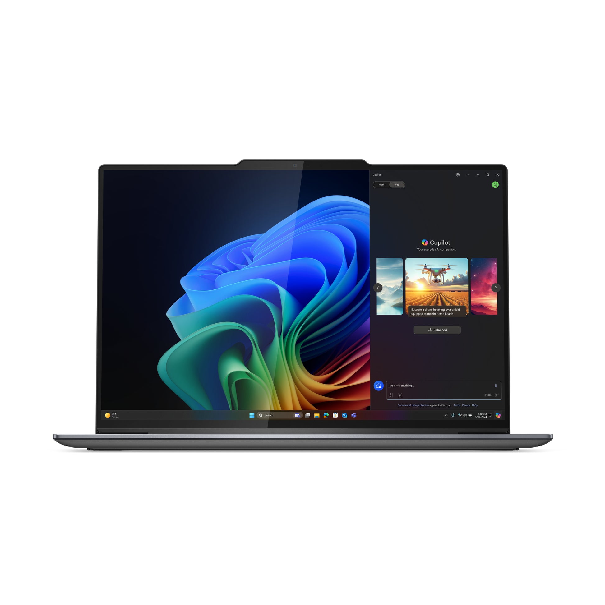 Lenovo ThinkPad X9-14 Gen 1 Copilot+ PC – Windows 11 Pro
