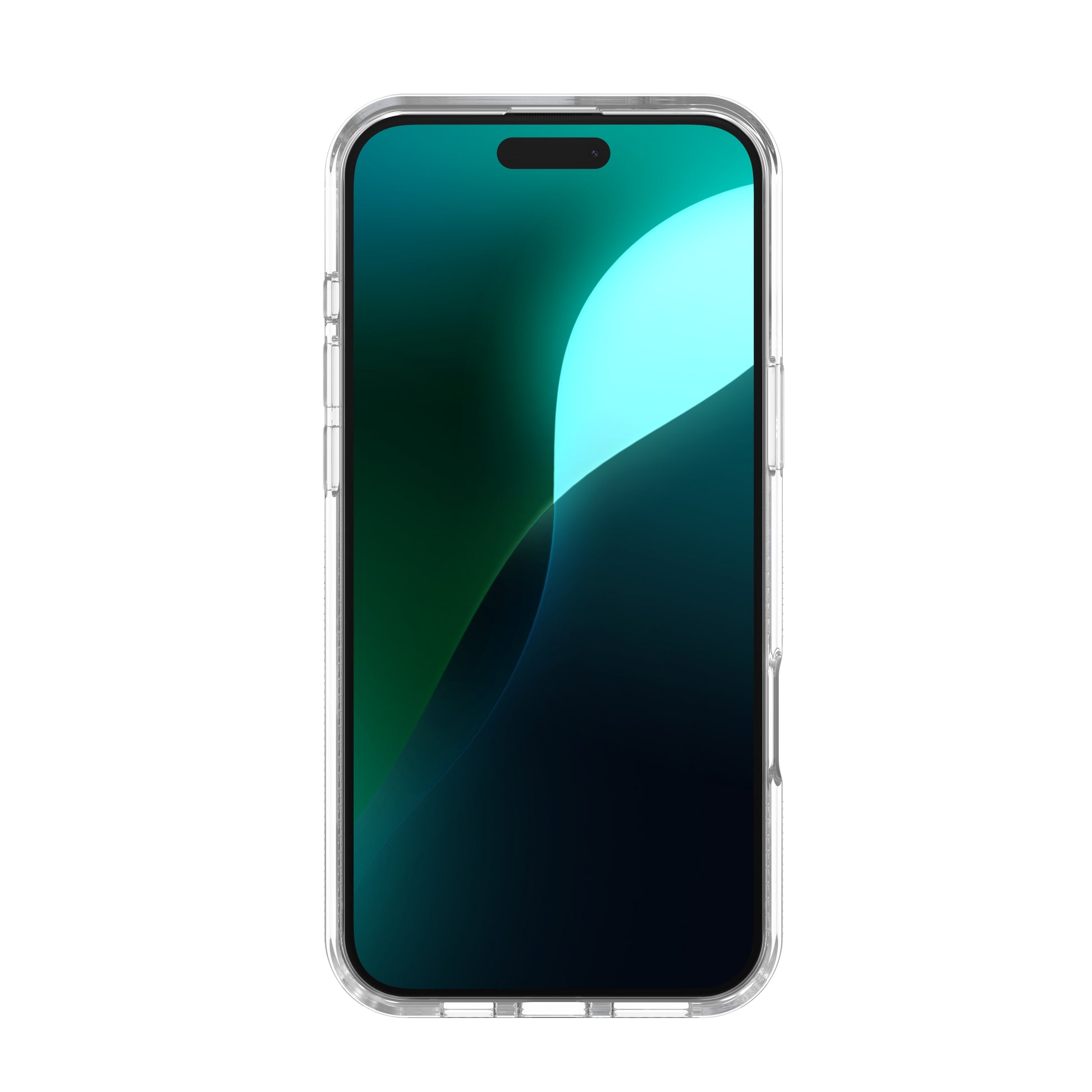 ZAGG Backcover Luxe – für Apple iPhone 16 Plus – transparent