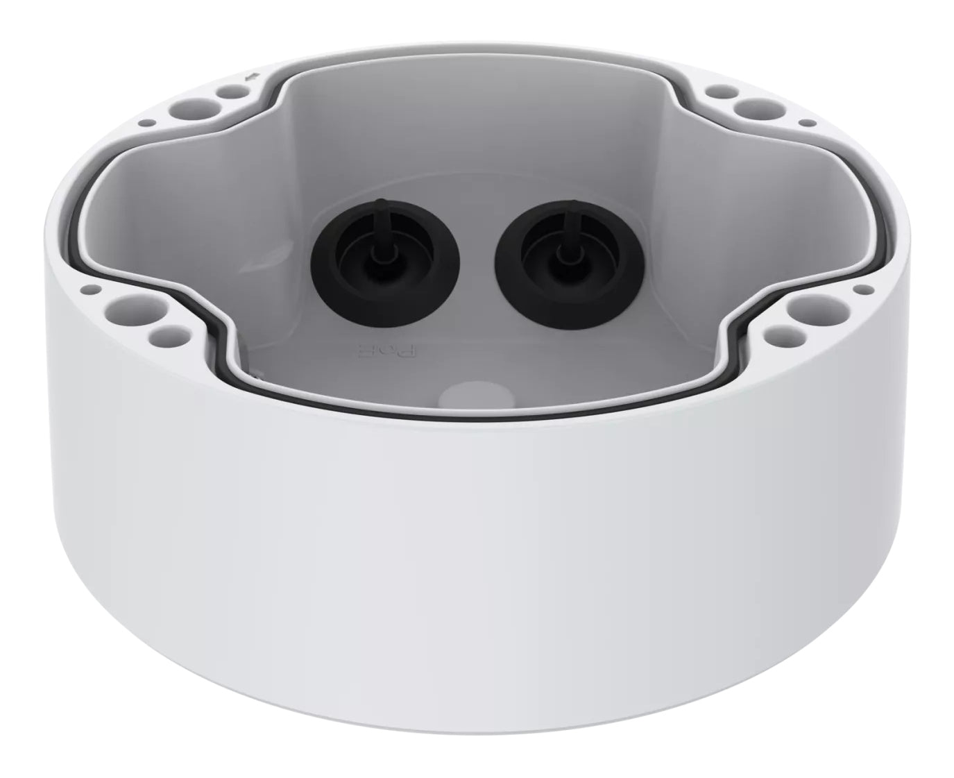 Axis TP1602-E Anschlussbox – IP66, für P1455-LE, P1467/8-LE, weiss