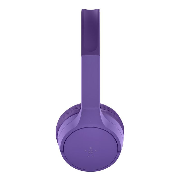 Belkin SoundForm Mini – On-Ear Bluetooth Kopfhörer – USB-C – für Kinder
