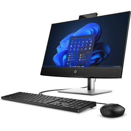 HP ProOne 440 G9 All-in-One – 23,8" Full HD, Intel Core i5-13500T, 16 GB RAM, 512 GB SSD, Windows 11 Pro