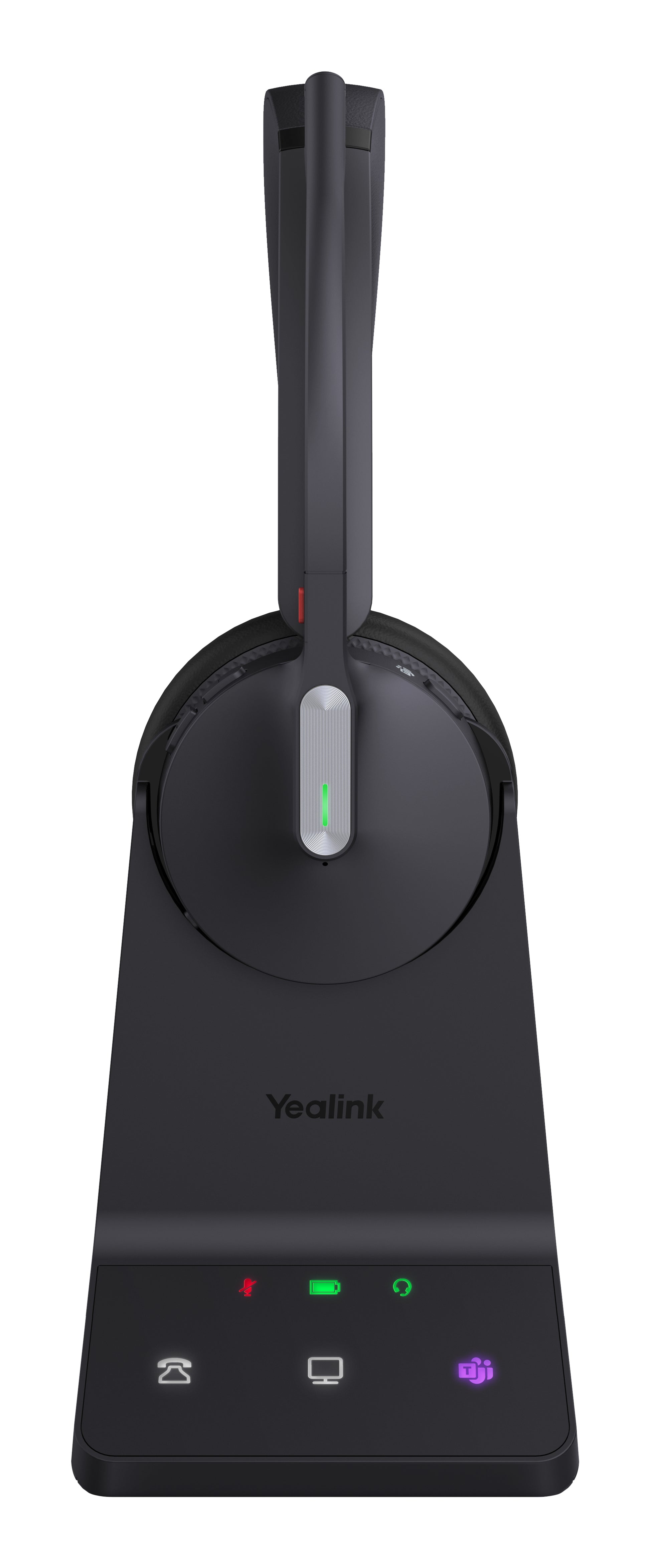 Yealink WH64 – Duo Headset – DECT – Teams-kompatibel