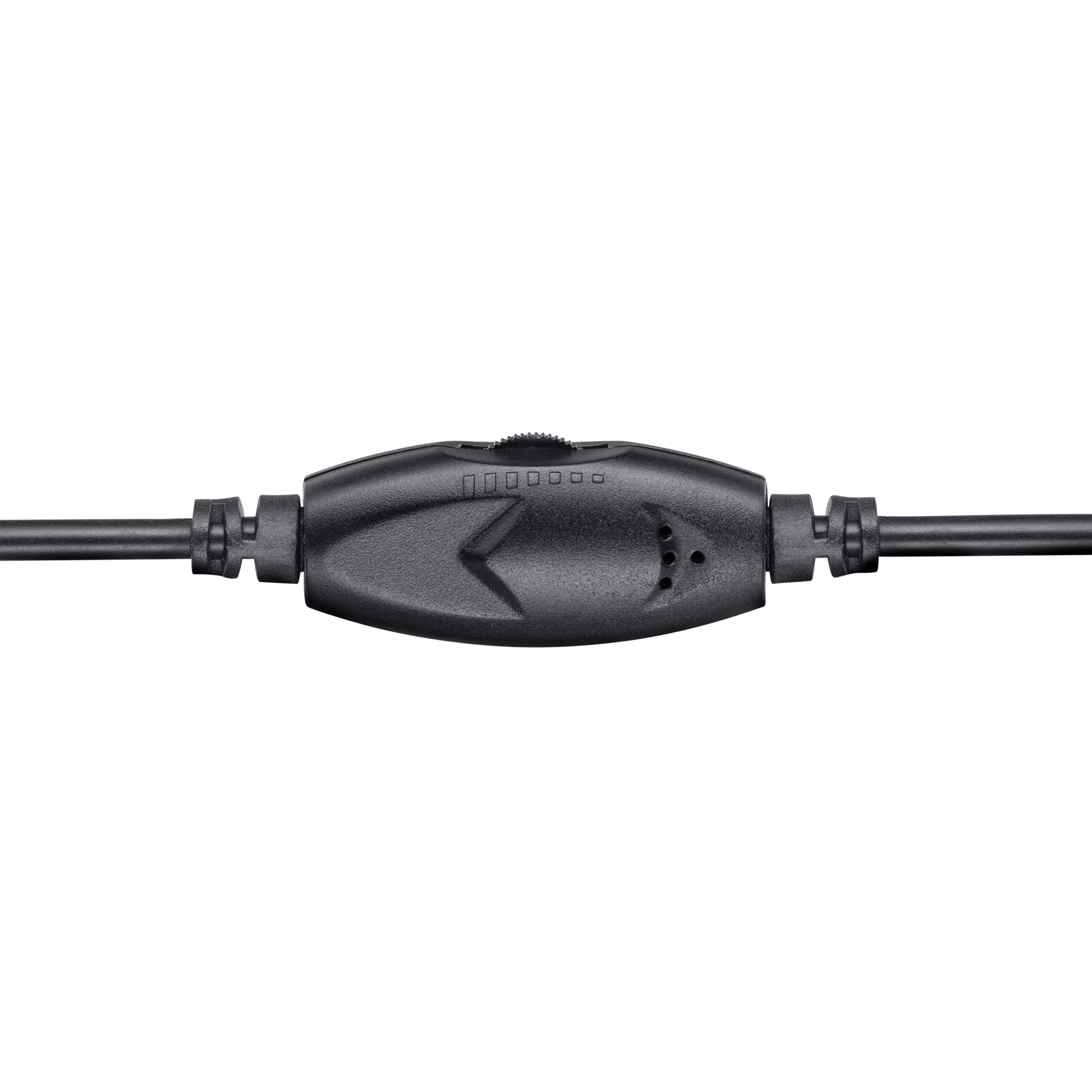Trust Primo Office-Headset – On-Ear, Stereo, Kabelgebunden, 3,5 mm Klinke, Schwarz