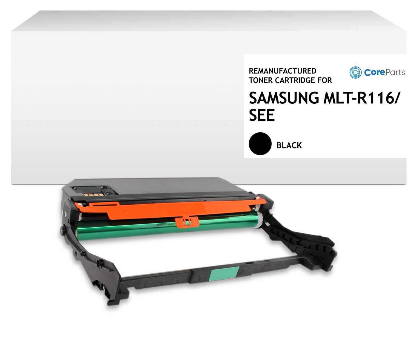 CoreParts kompatibel – Bildtrommel – QI-MLT-R116 – für Samsung
