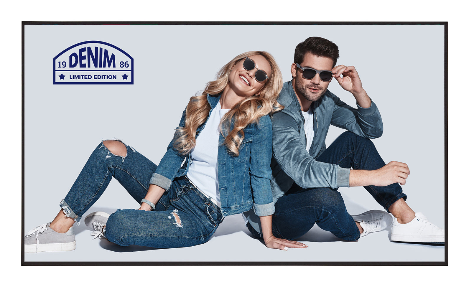LG 43UH5N-M – Signage-Display, 43", Ultra HD 4K, 500 cd/m², 24/7