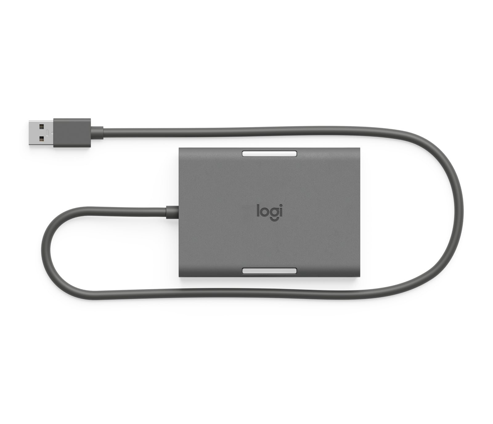 Logitech USB-A auf HDMI Adapter