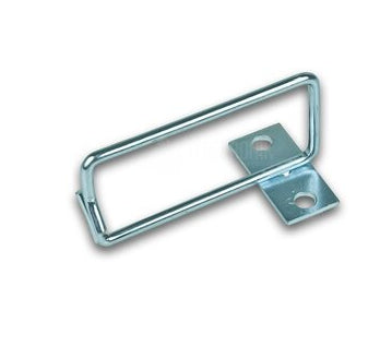 Wirewin Kabelhalter, silber, 1 Stück