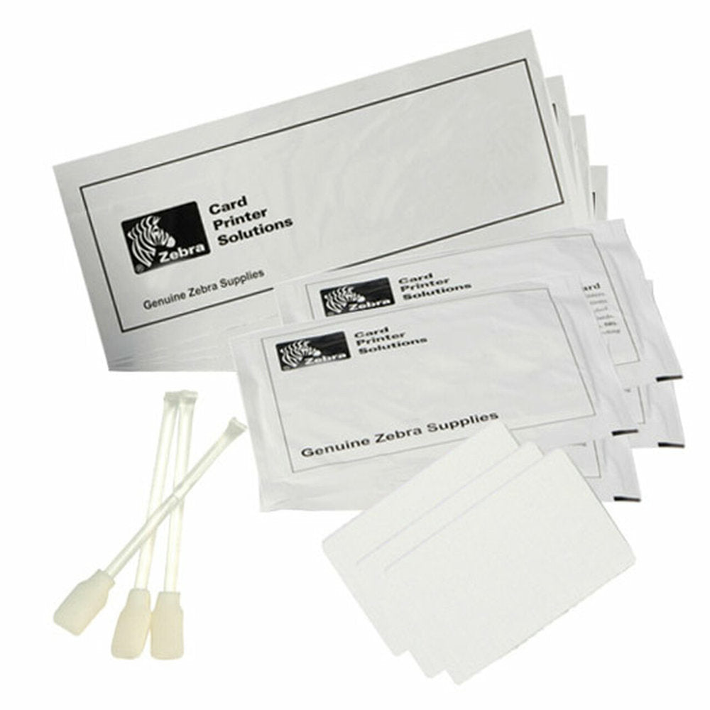 Zebra Reinigungsblätter 105999-705 – für ZXP7 – 7 Blätter