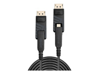 Lindy Fibre Optic Hybrid DP 1.4 – 70 m