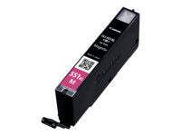 Canon Tintenpatrone CLI-551XL, Magenta, XL, 695 Seiten – für Inkjet- und Multifunktionsgeräte