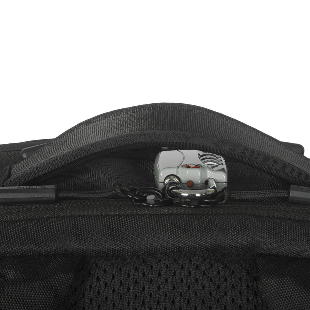 Targus WORK+ – Notebook-Rucksack – für 15–16"-Notebook, Schwarz