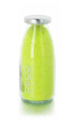 Balthasar Dekosand – für Laterne – 250 ml – Sand, Gelb