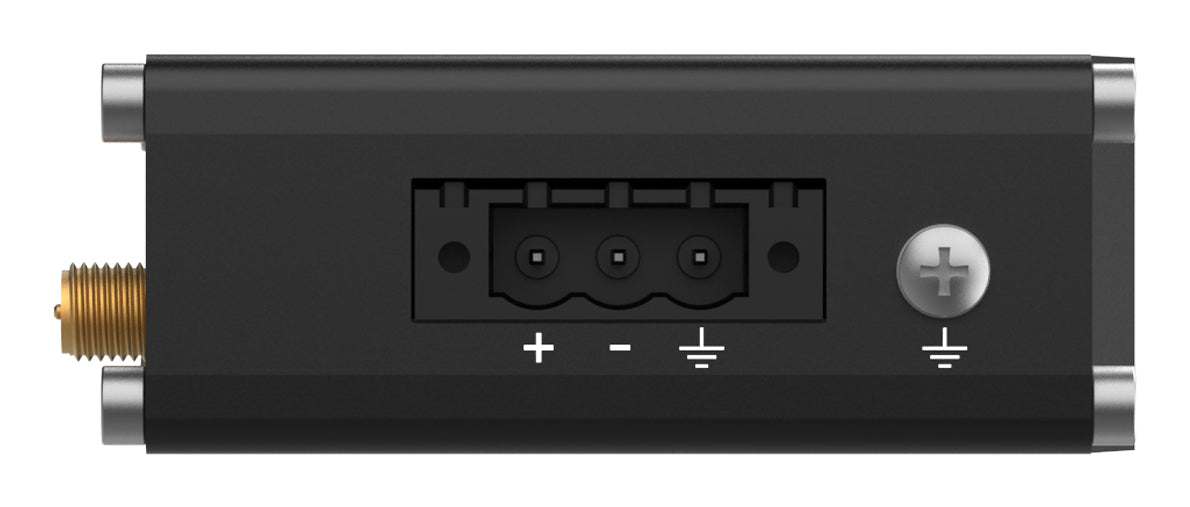 Teltonika RUT145 WLAN-Router – Wi-Fi 4, 2,4 GHz, 2× RJ-45 (10/100), RS-485, DIN-Schiene