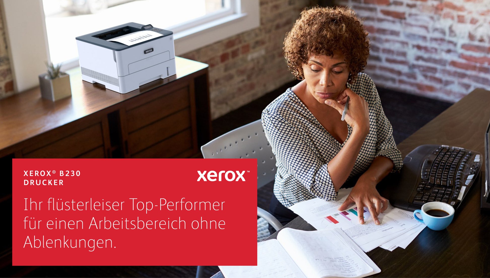 Xerox B230 – S/W