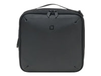 DICOTA Eco MOVE Notebook-Tasche für Microsoft Surface bis 12" – Abnehmbarer Schultergurt, Tragegriff – Schwarz