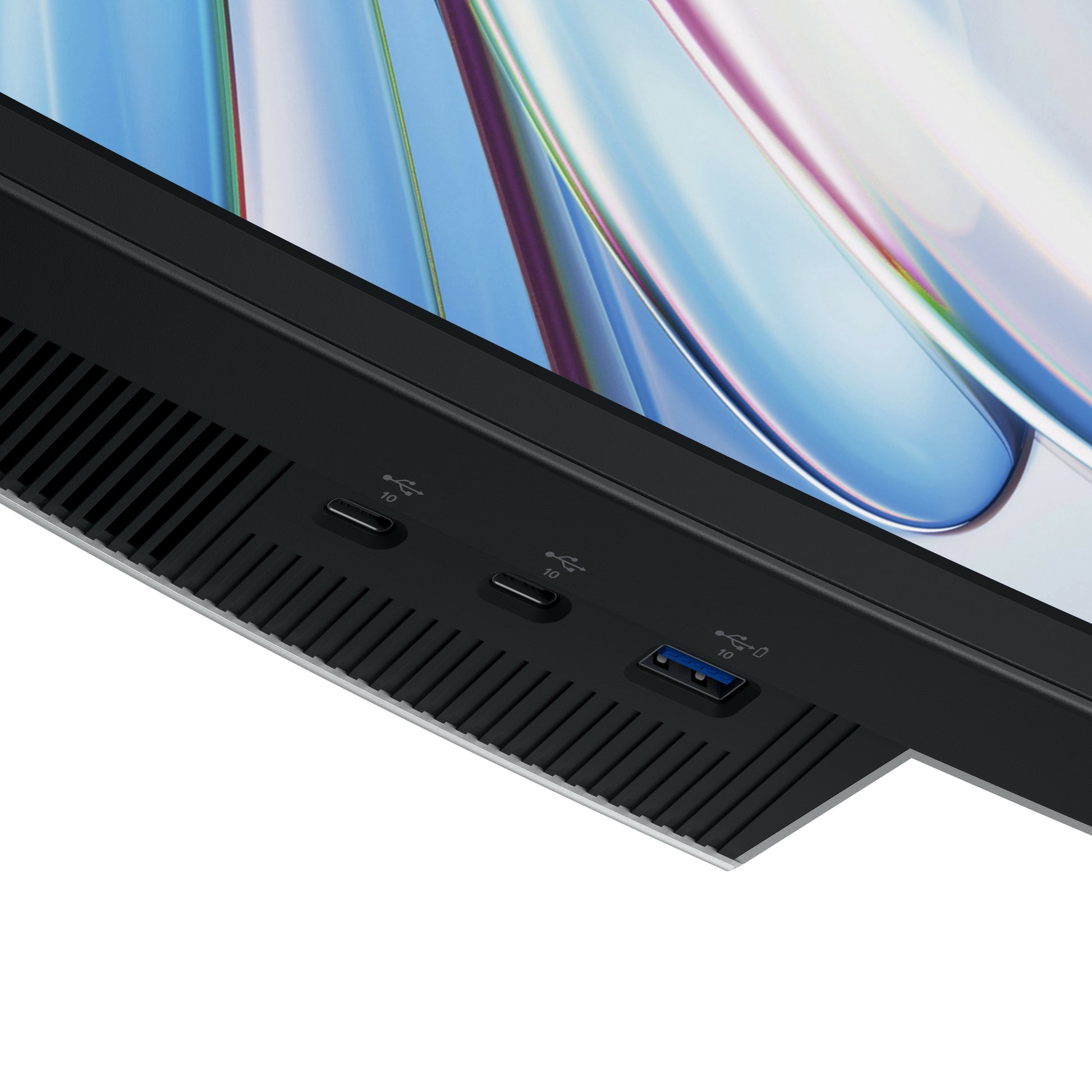 Dell UltraSharp U3425WE – Monitor, 34,1", 300 cd/m², Lautsprecher, USB-C, VESA 100 × 100, Schwarz