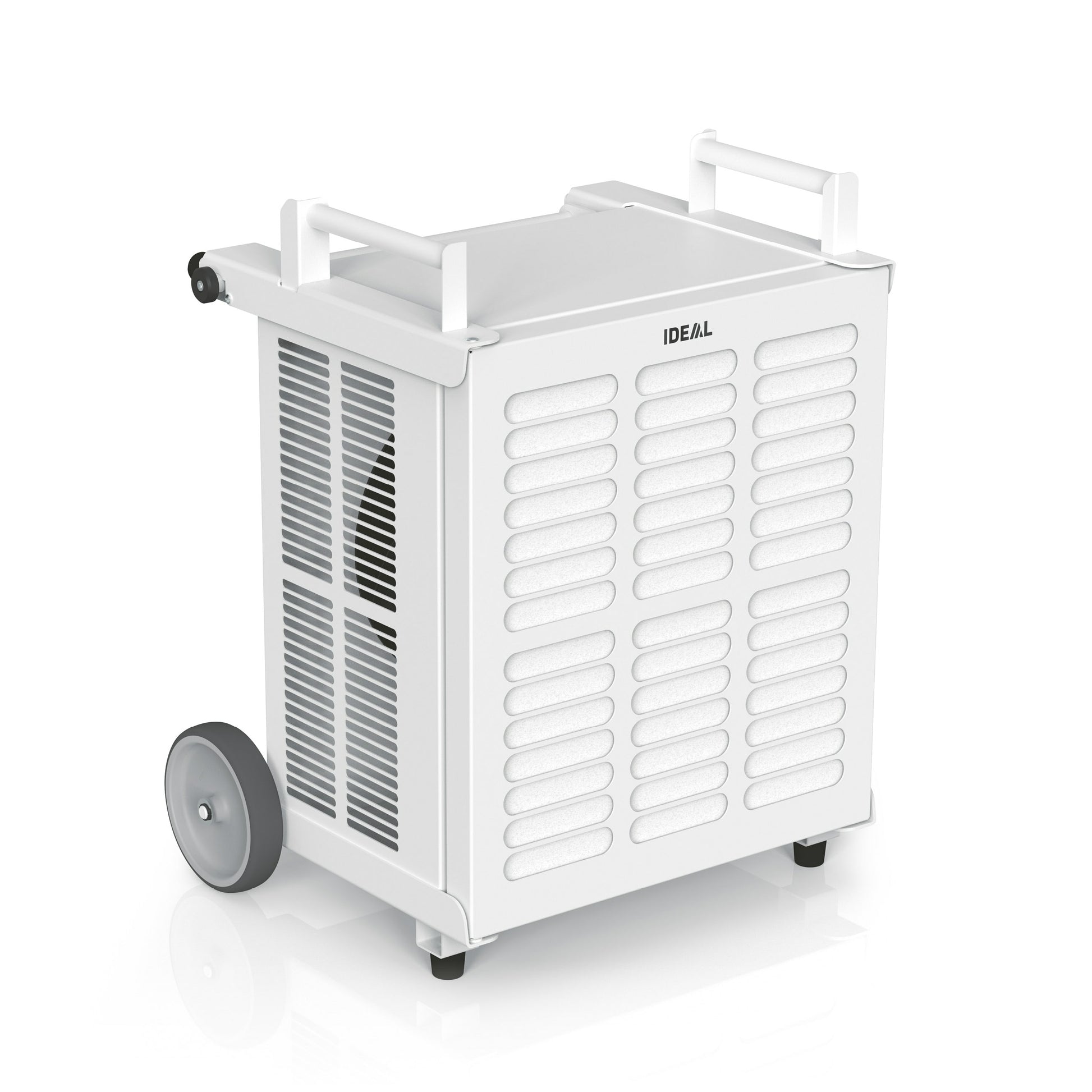 Ideal Luftreiniger Hercules H14 – Luftreinigungsrate 810 m³/h, HEPA 14, 65,5 dB