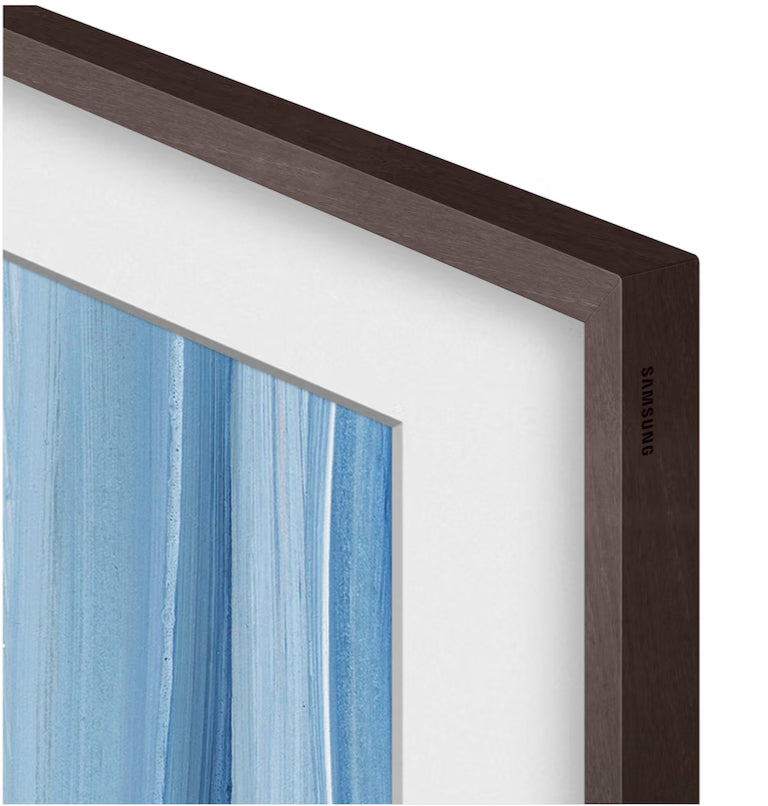 Samsung VG-SCFH55BW Rahmen – 55" – für The Frame 5.0 (2021) (LS03A) – Braun