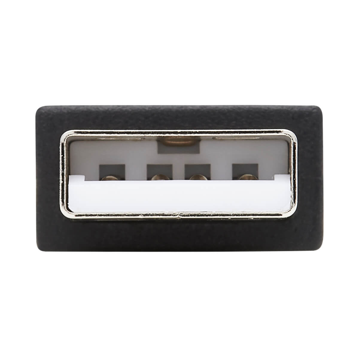 Tripp Lite USA-19HS Seriell-Kabel USB-A zu DB9 (RS-232) – 230 Kbit/s, 0,91 m, Plug & Play, für Windows/Mac