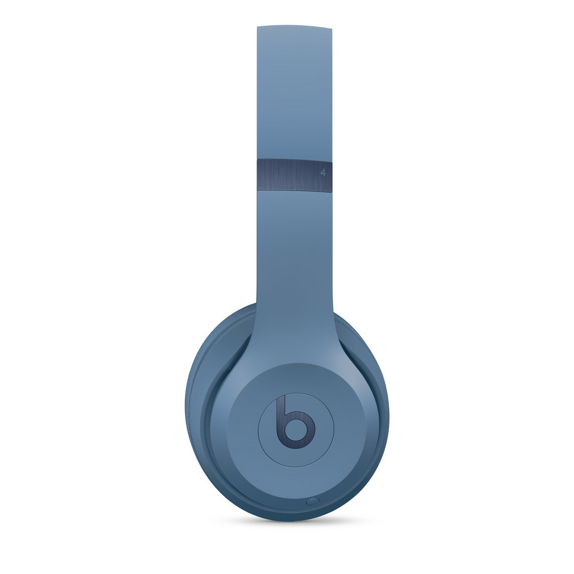 Apple Beats Solo4 – On-Ear Bluetooth Kopfhörer – geschlossen – blau – bis 50 h