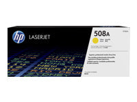 HP Toner 508A – gelb, 5000 Seiten