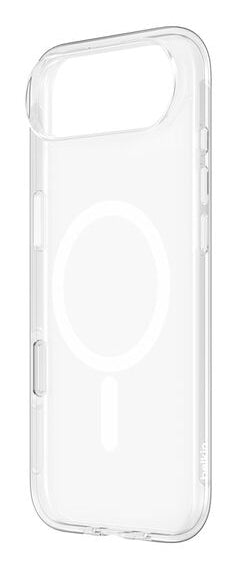 Belkin Backcover – für Apple iPhone – transparent – MagSafe-kompatibel