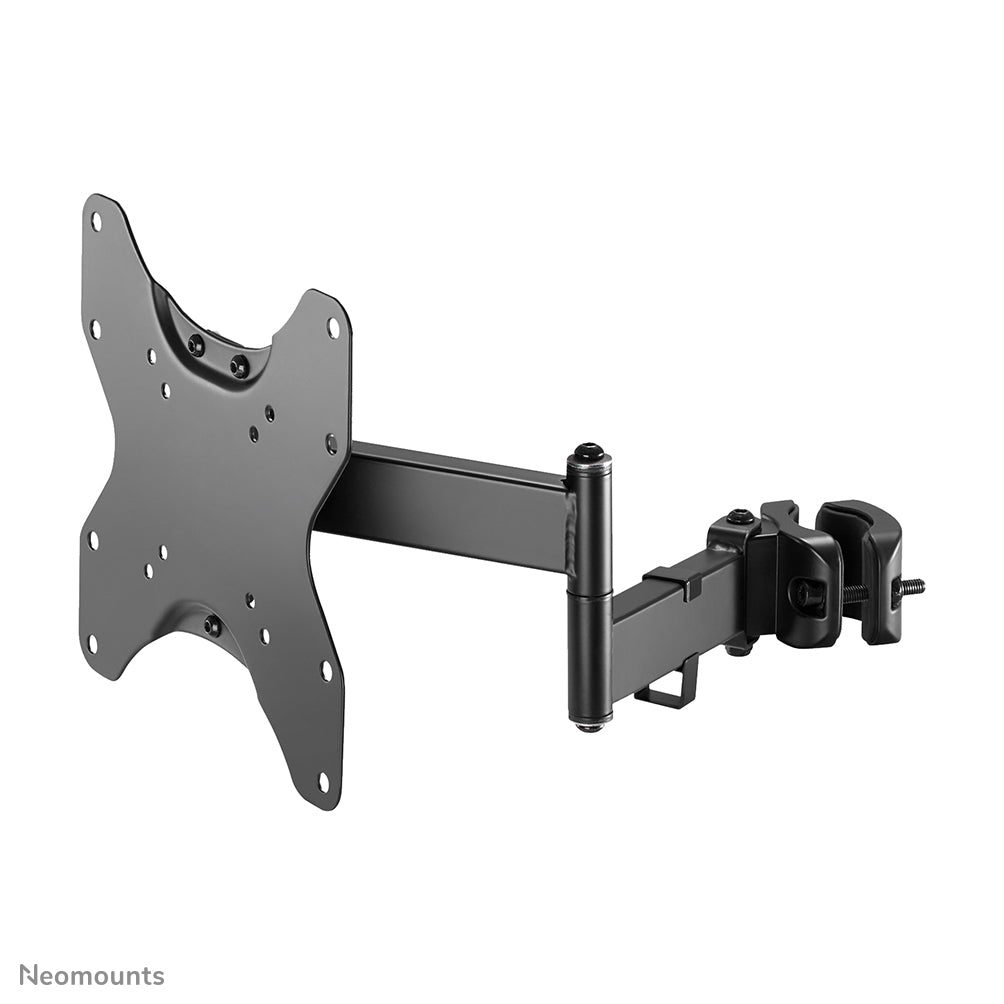 Neomounts FL40-450BL12 Stangenhalterung, vollbeweglich – für 23–42", VESA 75×75–200×200 mm, bis 25 kg, schwarz