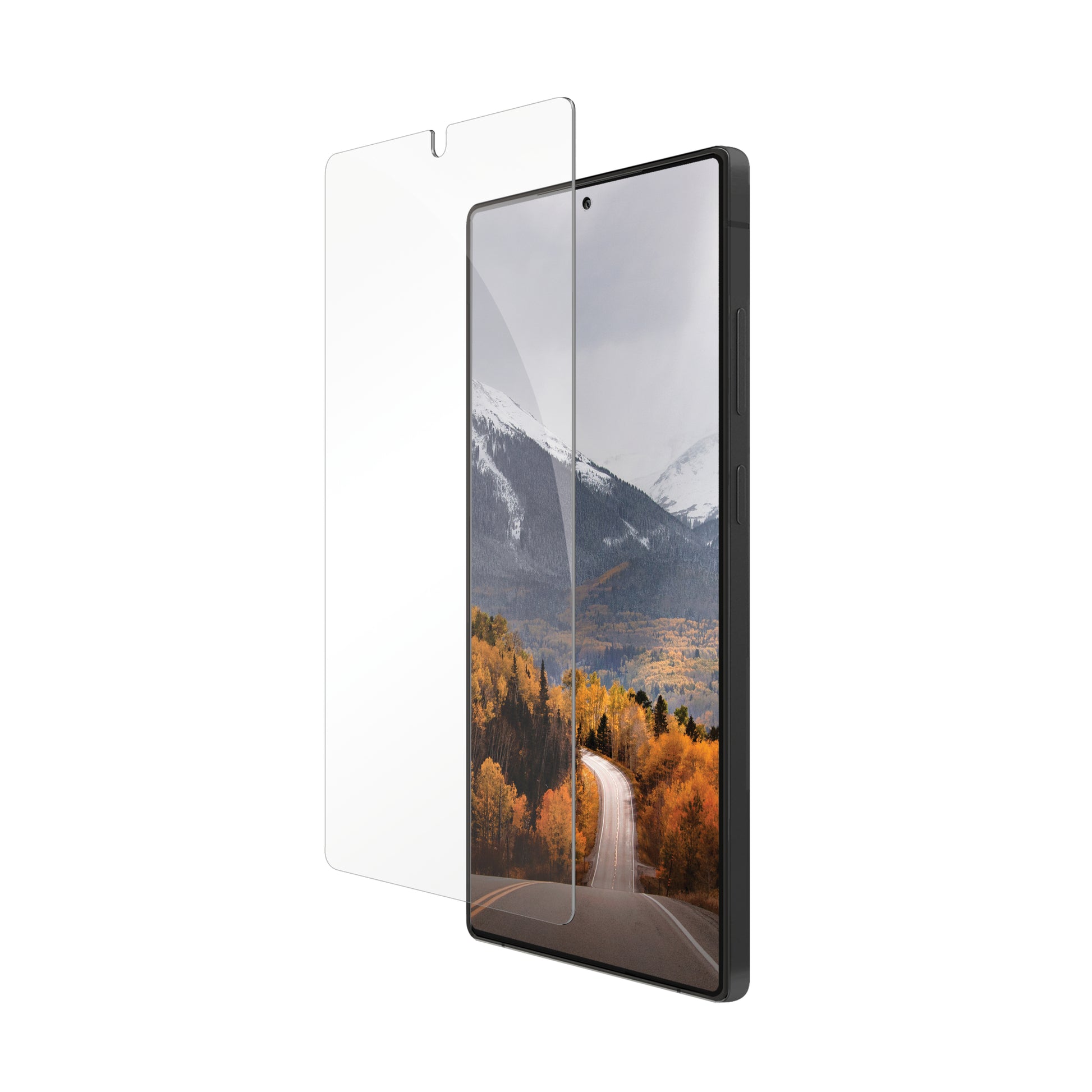 dbramante1928 Displayschutz (Panzerglas) – für Galaxy S25 Ultra