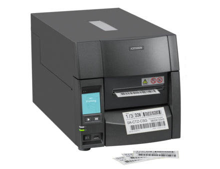 Citizen CL-S700III – Etikettendrucker, USB, LAN