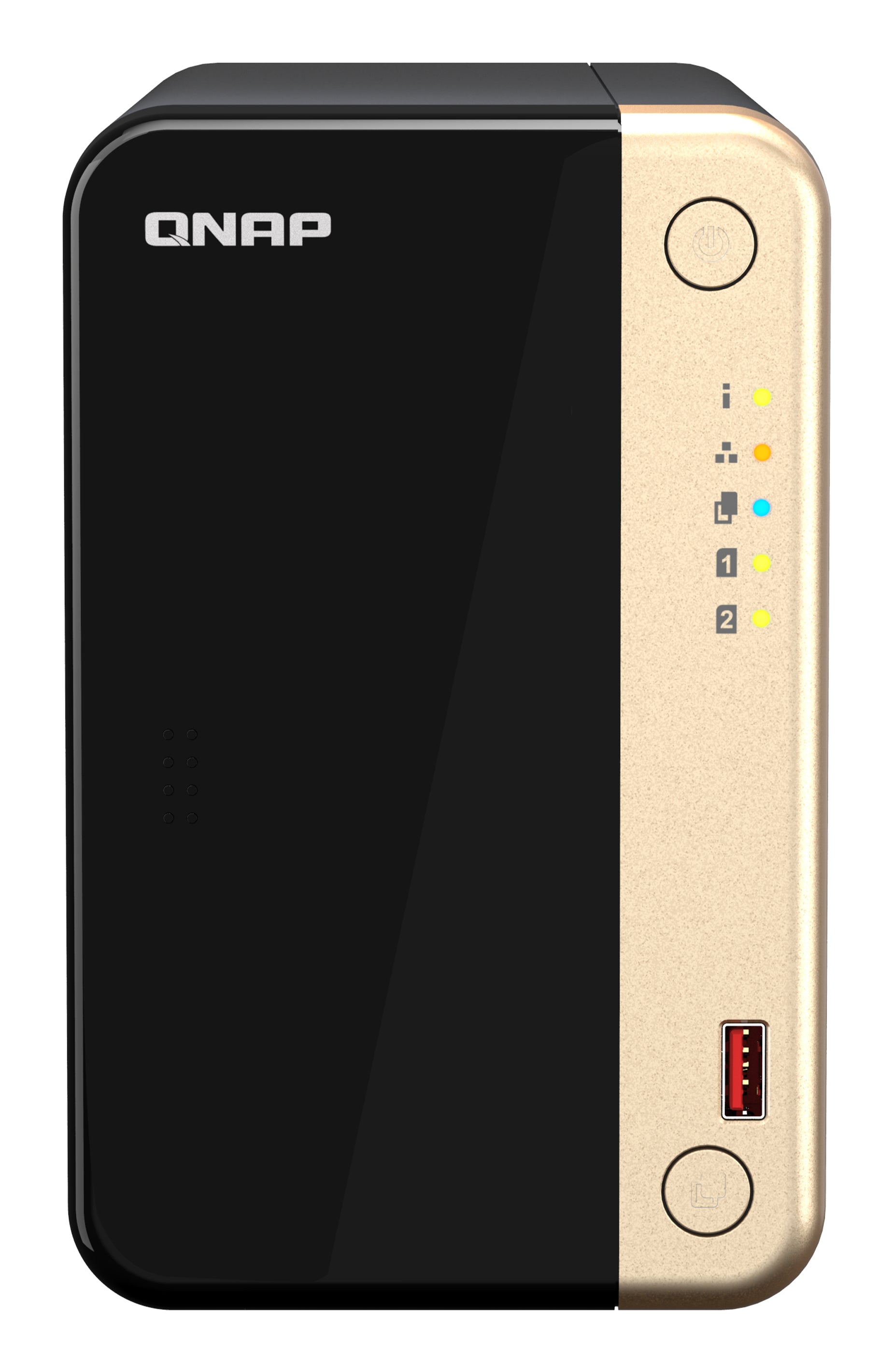 QNAP TS-264-8G NAS – 2 Bay