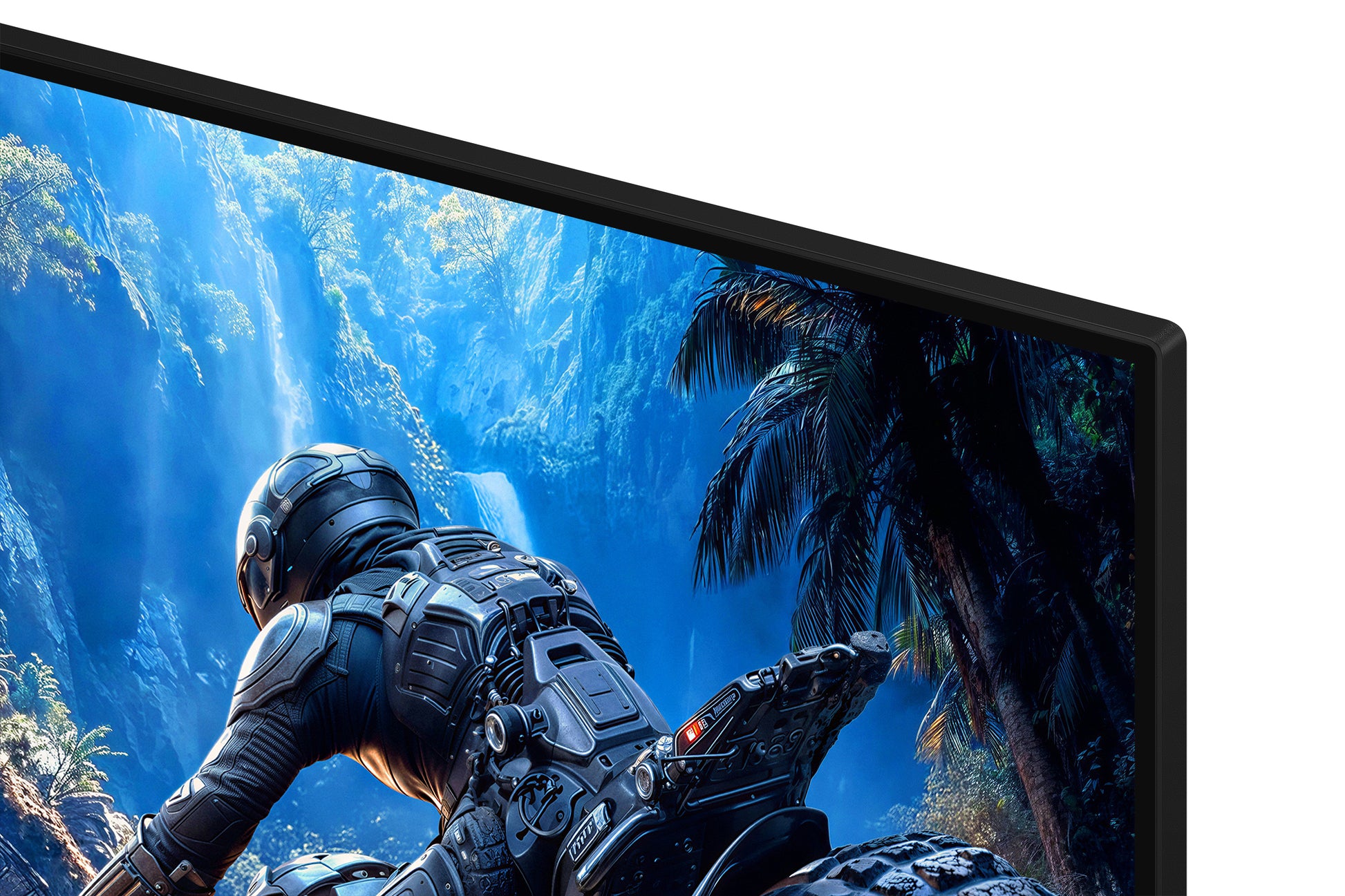 Samsung G40H – 25", 1920 × 1080 (Full HD), IPS, 300 Hz, HDR10