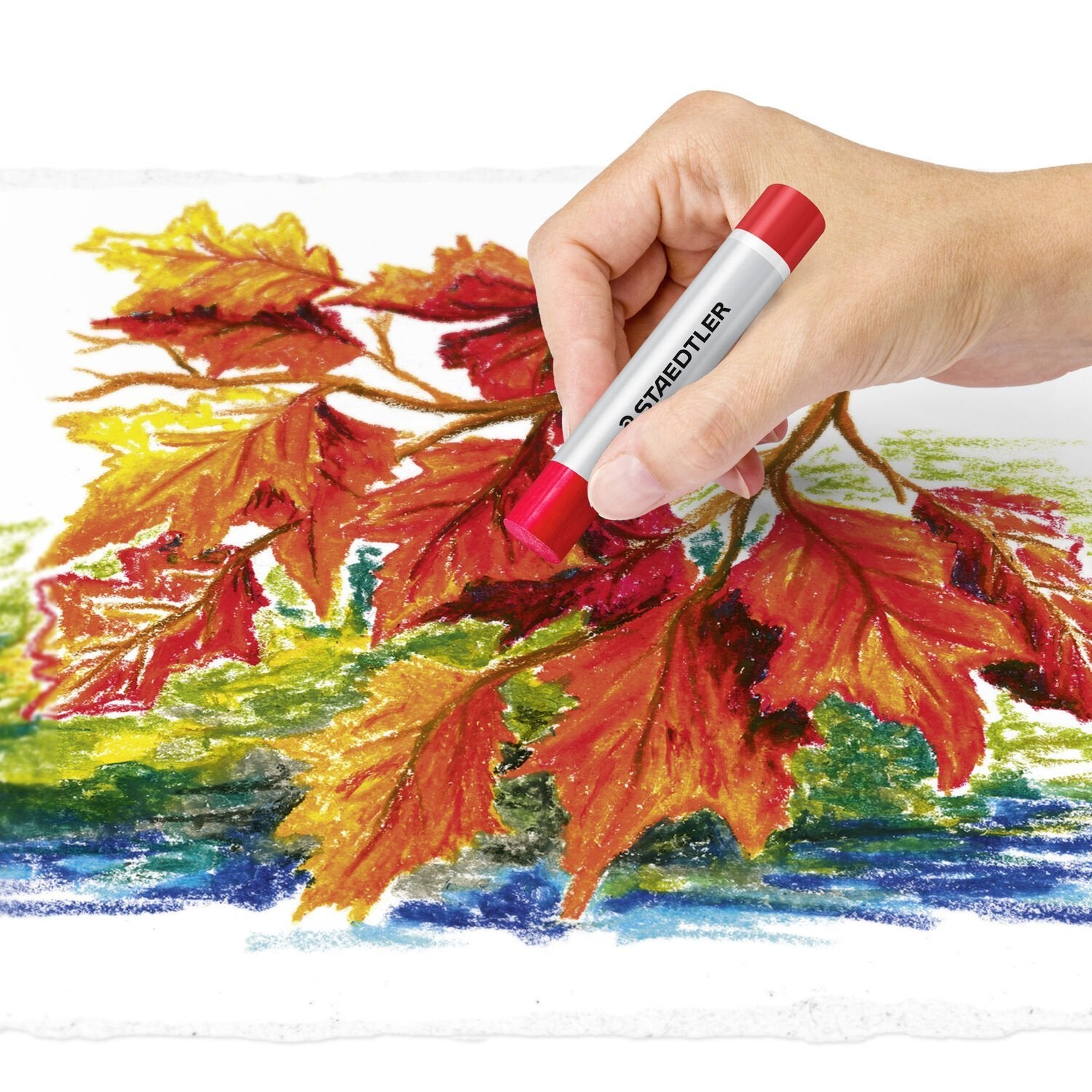 Staedtler Farbstifte – 2420, 48er Set