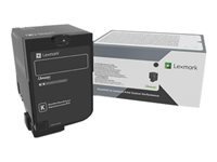 Lexmark Toner – Schwarz – für CX725