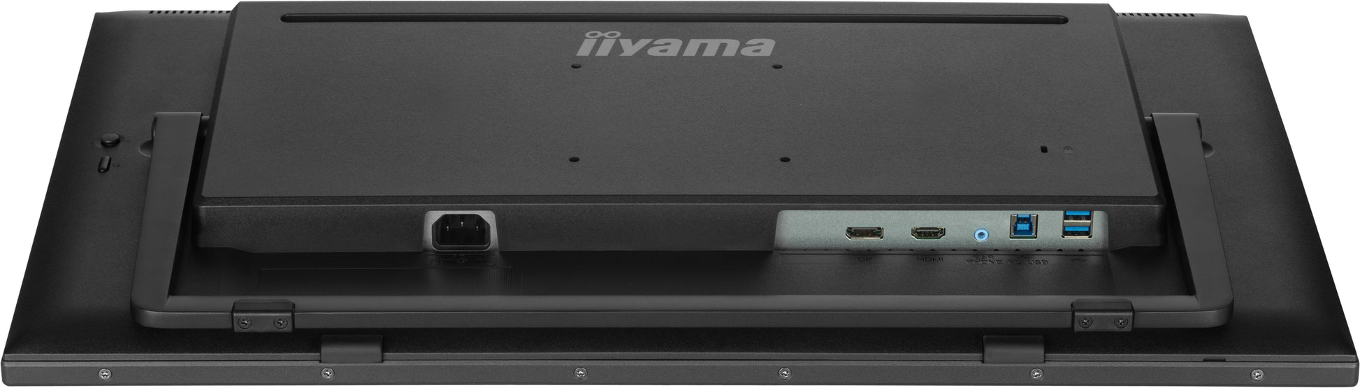 iiyama T2755MSC-B1 – Monitor, 27", 1920 × 1080 (Full HD), Touch, 360 cd/m²