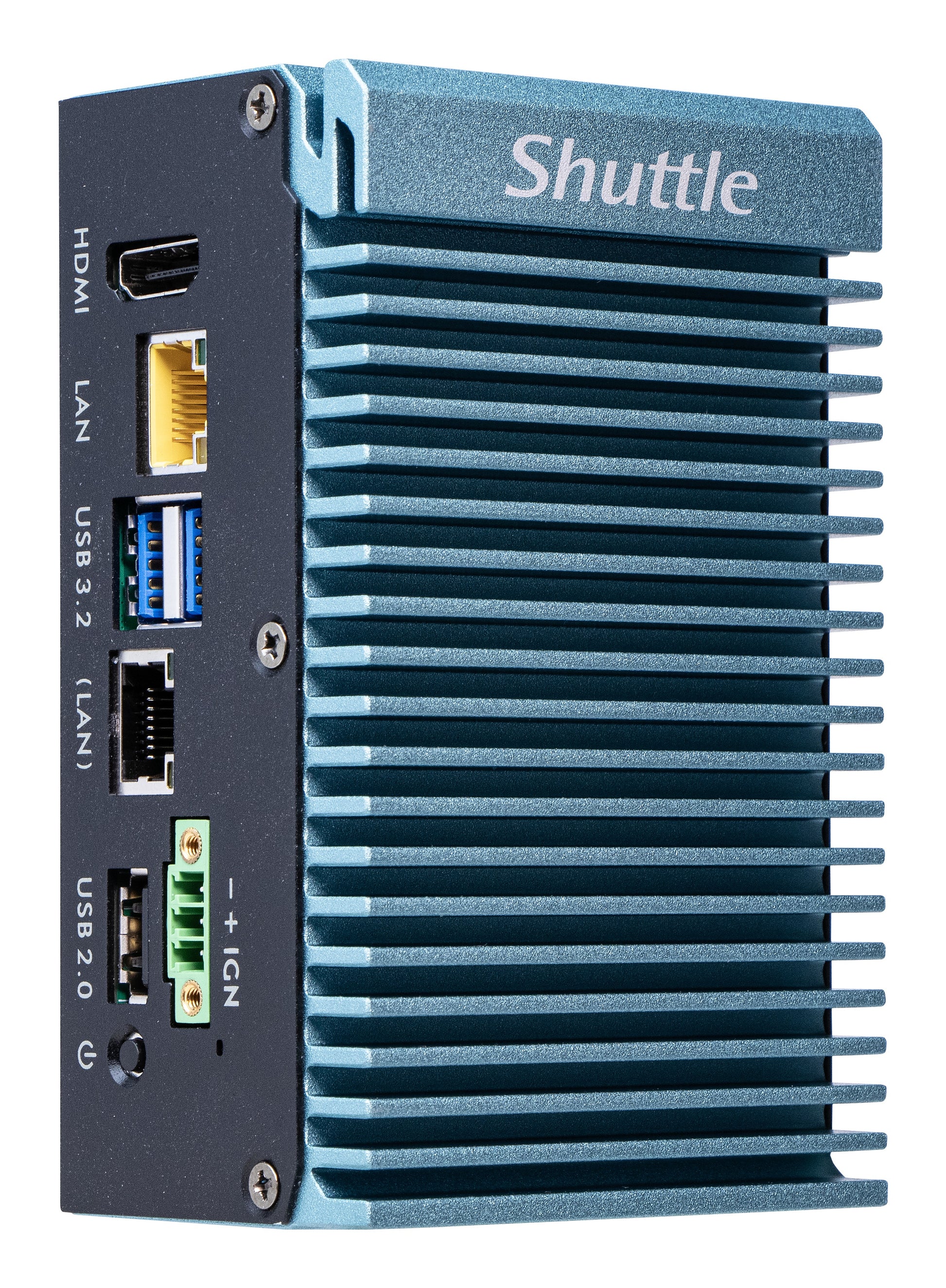 Shuttle Edge PC Micro – Intel Celeron J6412