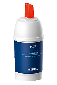 Brita Ersatz-Filterkartusche, 11,4 × 11,5 × 26,5 cm, Kunststoff – für Küchenarmatur, P1000