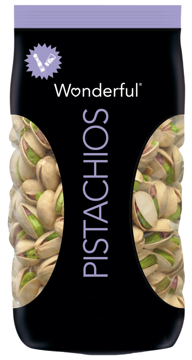 Wonderful Pistachios Pistazien – Salz & Pfeffer – 250 g