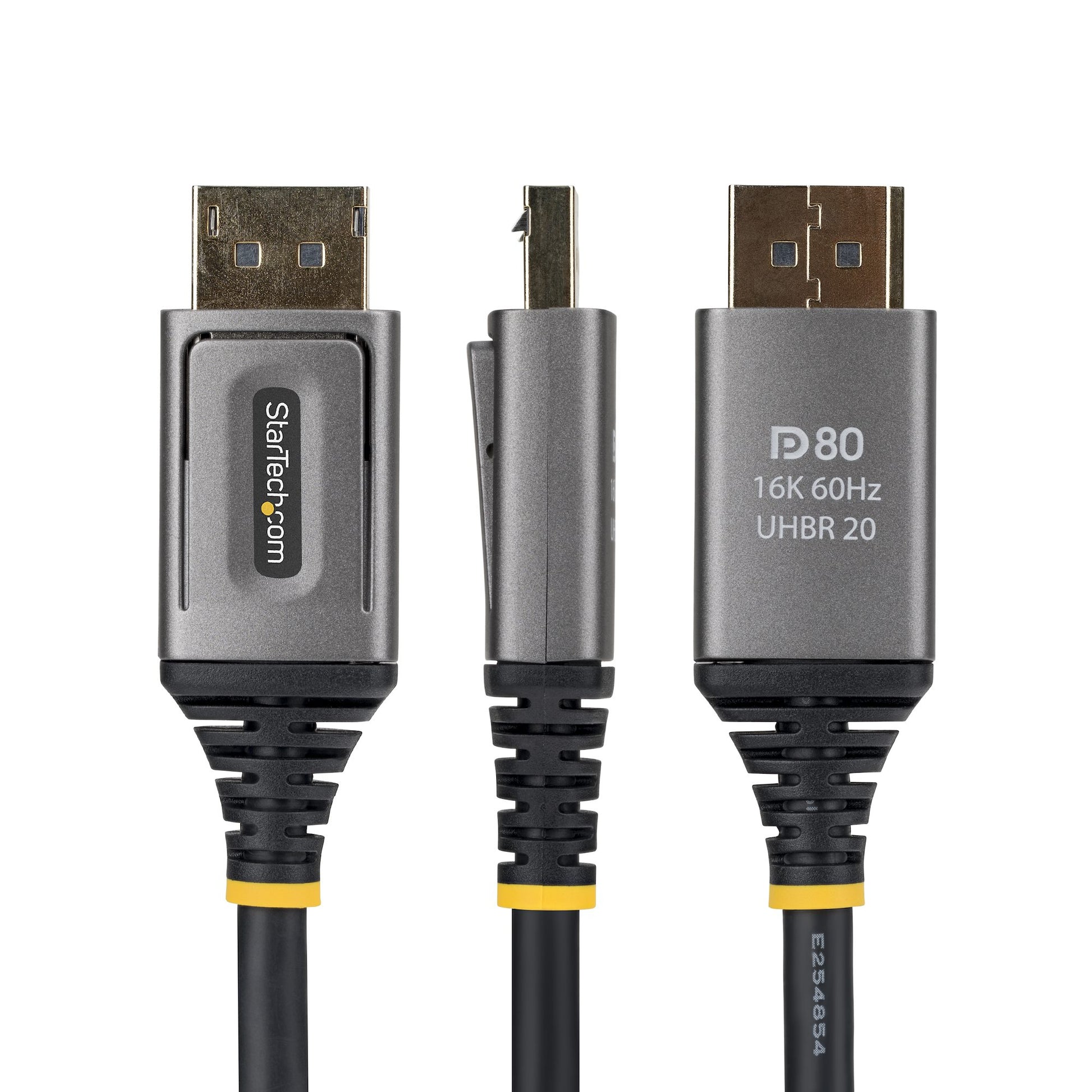 StarTech.com DisplayPort Kabel DP 2.1 8K 60 Hz – 2 m – HDR