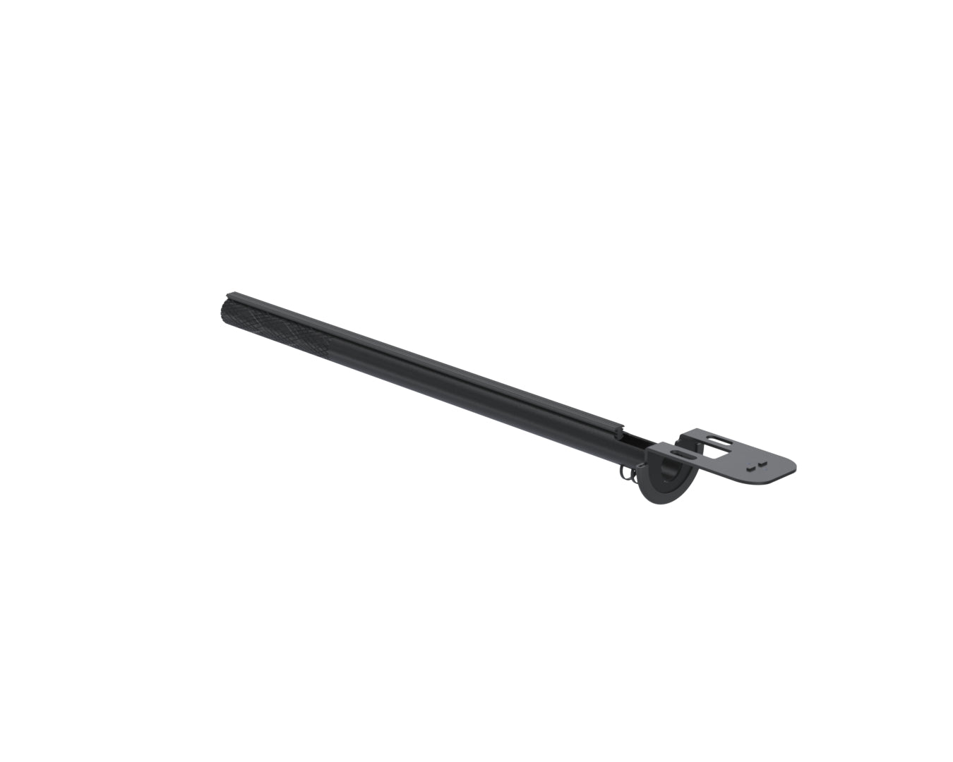Ergonomic Solutions Payment-Paddle, Schwarz