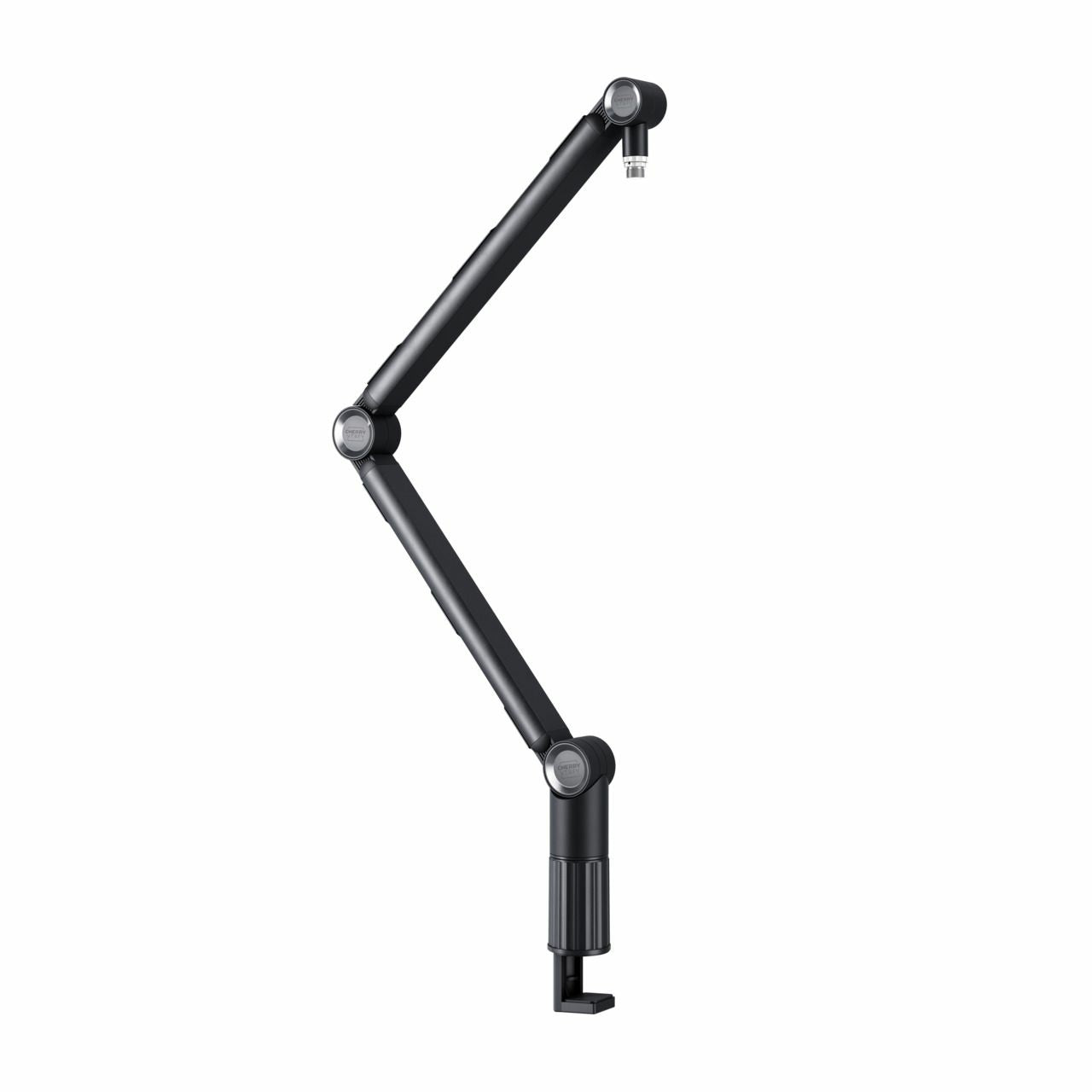 CHERRY NGALE Boom Arm – Mikrofonständer – Boomarm, 3/8"/5/8" – Schwarz – für CHERRY XTRFY Ngale