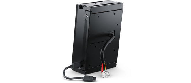 Blackmagic Design URSA Mini Recorder – USB-C – Netzbetrieb – 86 × 143 × 47 mm – Schwarz