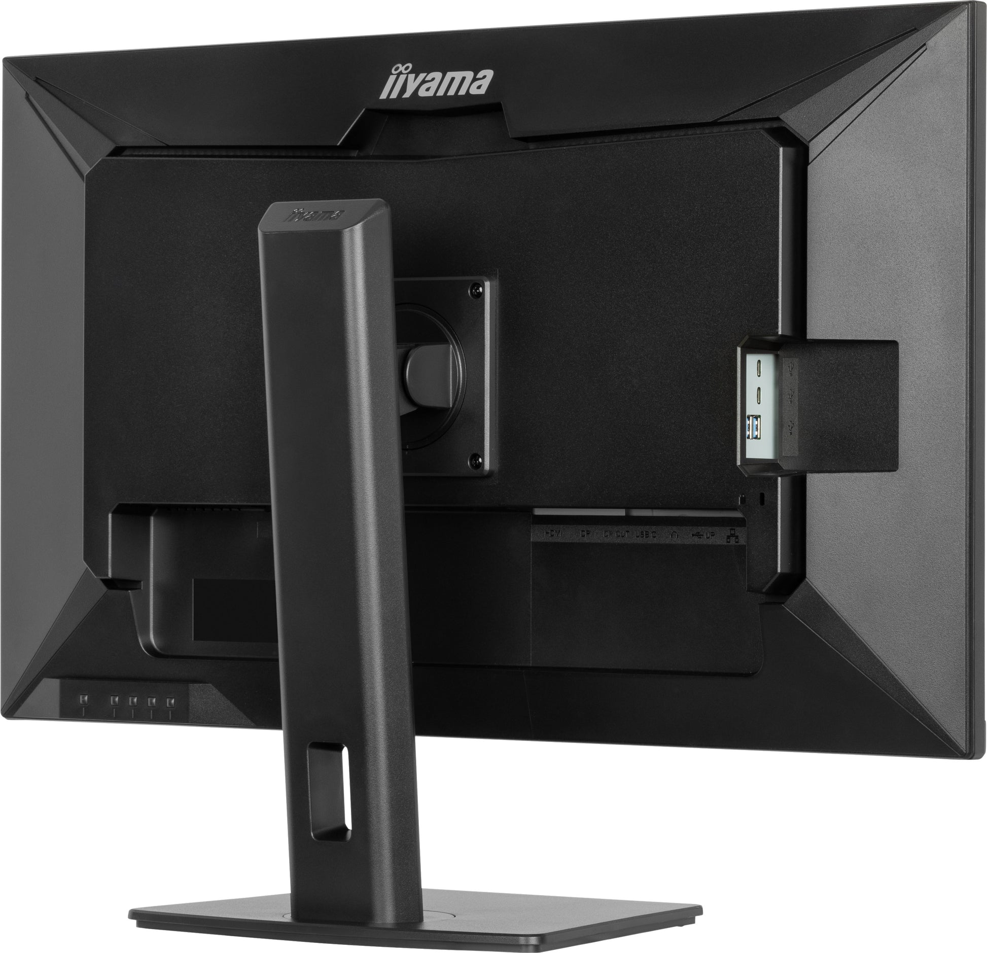 iiyama ProLite XUB3297QSNP-B1 – Monitor, 32" 2560 × 1440 (WQHD), IPS, 350 cd/m²