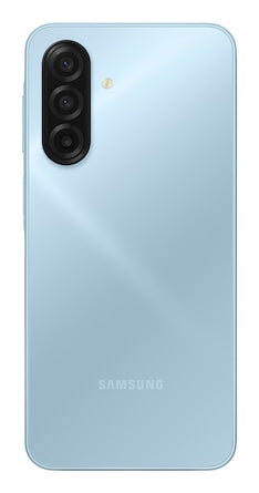 Samsung Galaxy A17 Dual SIM – Hellblau, 6,7", 1080 × 2340, Android, 128 GB, 4 GB, 4G, NFC, IP54